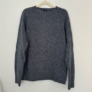 J.Crew Marled Lambswool Sweater